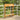 Balkonbartafel 90x37x122,5 cm massief acaciahout