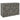Schanskorfmuur met deksels 150x60x100 cm gegalvaniseerd staal