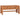 Tv-meubel 100x40x45 cm teakhout