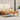 Salontafel 100x50x33 cm massief acaciahout
