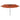 Parasol met LED-verlichting 400 cm terracottakleurig