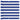Balkonscherm 90x500 cm oxford stof wit en blauw
