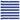 Balkonscherm 90x600 cm oxford stof wit en blauw
