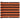 Balkonscherm 75x500 cm oxford stof oranje en bruin