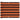 Balkonscherm 75x600 cm oxford stof oranje en bruin