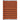 Balkonscherm 125x500 cm oxford stof oranje en bruin