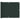 Balkonscherm 75x300 cm oxford stof donkergroen