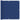 Balkonscherm 90x600 cm oxford stof blauw