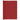 Balkonscherm 120x300 cm oxford stof rood