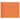 Balkonscherm 75x300 cm oxford stof oranje