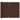 Balkonscherm 75x600 cm oxford stof bruin
