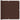 Balkonscherm 90x600 cm oxford stof bruin