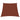 Zonnezeil trapezium 2/4x3 m oxford stof terracottakleurig