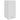Hangkast Lyon 29,5x31x60 cm bewerkt hout wit