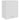 Hangkast Lyon 50x31x60 cm bewerkt hout wit
