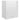 Hangkast Lyon 50x31x60 cm bewerkt hout hoogglans wit