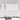 Hangkast Lyon 60x31x60 cm bewerkt hout wit