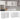 Hangkast Lyon 80x31x60 cm bewerkt hout wit