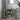 Vitrinekast 82,5x30,5x80 cm bewerkt hout sonoma eikenkleurig