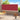 Tuinscherm uittrekbaar 200x500 cm rood