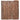 Schorsschutting Bruin 100 x 600 cm Schors