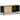 Tv-meubel 90x30x40 cm ruw mangohout en natuurlijk riet