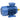 Elektromotor 3 fase 1,5 kW/2 pk 2-polig 2840 rpm aluminium