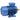 Elektromotor 3 fase 2,2 kW/3 pk 2-polig 2840 rpm aluminium
