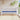 Tuinbankkussen 200x50x4 cm oxford stof koningsblauw