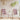 Tuinstoelkussens 2 st 120x50x3 cm stof ruitpatroon rood