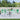 Tuinstoelkussens 6 st 100x50x3 cm oxford stof groen