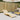 Ligbedkussen 200x50x3 cm oxford stof beige