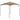 Prieel 180 g/m² 3x3x2,65 m taupe