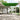 Luifel verticaal 180x420 cm oxford stof lichtgroen