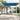 Luifel verticaal 100x420 cm oxford stof blauw