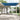 Luifel verticaal 100x800 cm oxford stof blauw