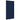 Balkonscherm 140x240 cm oxford stof blauw