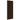 Balkonscherm 80x240 cm oxford stof bruin