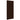 Balkonscherm 120x240 cm oxford stof bruin