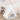 Kindertipitent met tas 120x120x150 cm peachskin wit
