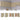 Hangkasten 2 st Lyon 50x31x60 cm sonoma eikenkleurig