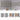 Hangkasten 2 st Lyon 50x31x60 cm bewerkt hout betongrijs
