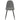 Eetkamerstoelen 2 st fluweel lichtgrijs