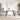 Eetkamerstoelen 2 st fluweel roze