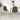 Eetkamerstoelen 2 st fluweel donkergrijs