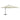 Zweefparasol met paal en LED-verlichting 300 cm zandkleurig