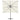 Zweefparasol met dubbel dak 250x250 cm zandkleurig
