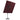 Zweefparasol met dubbel dak 250x250 cm bordeauxrood