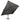 Zweefparasol met dubbel dak 400x300 cm antracietkleurig