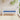 Tuinbankkussen 150x50x7 cm oxford stof blauw